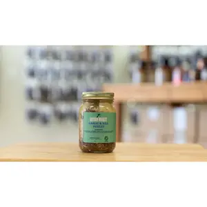 Pickles - Garlic & Dill - Tangy Flavor - Natural - Savory - Food
