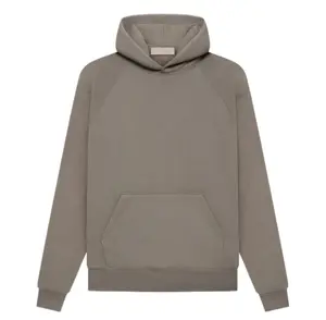Hoodie Desert Taupe Sweatshirts - Oversized Hoodies Fleece Sweatshirts Fall Fashion Pullover Sweaters Winter Clothes