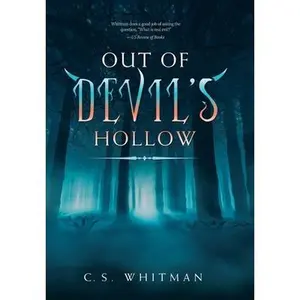 USED-Out of Devil's Hollow by Whitman, C. S. (Hardcover)