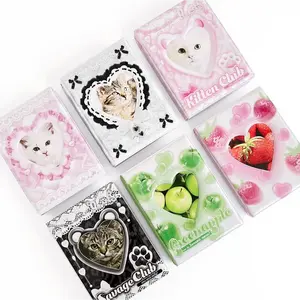 Lace Photocard Collect Album