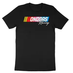 NASCAR ONDGAS Racing shirt