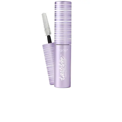 tarte Travel Size Tartelette Tubing Mascara Primer - 0.13 fl oz Pigment-Boosting, Lengthening, Easy-Remove Eyelash Makeup Prep Cosmetic