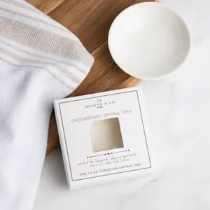Cheeseboard Dipping Dish
