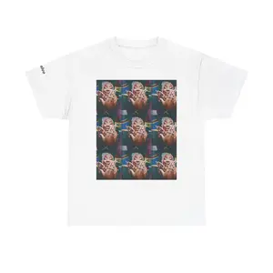 Monaleo- Graphic Tee, Unique Unisex Shirt for Casual Style, Perfect Gift for Art Lovers, Weekend Outfits, Birthday Gift