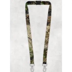 Camouflage Lanyard