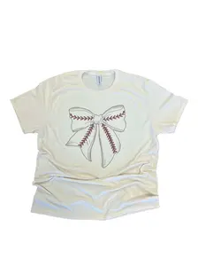 Sports Bow T-Shirt Collection