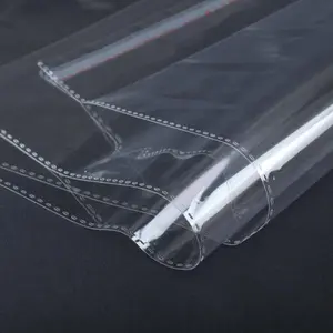 Wig Transparent Bag For Storing Wigs