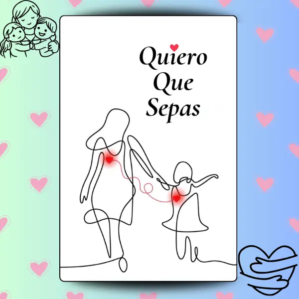 Quiero Que Sepas (Spanish Edition)