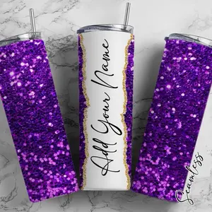 Add your name tumbler ( color of your choice)