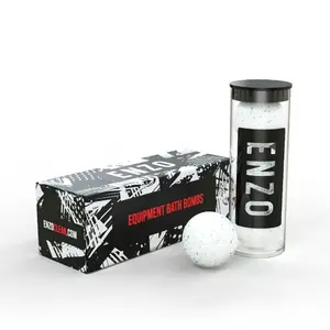 Enzo Equipment Bath Bombs