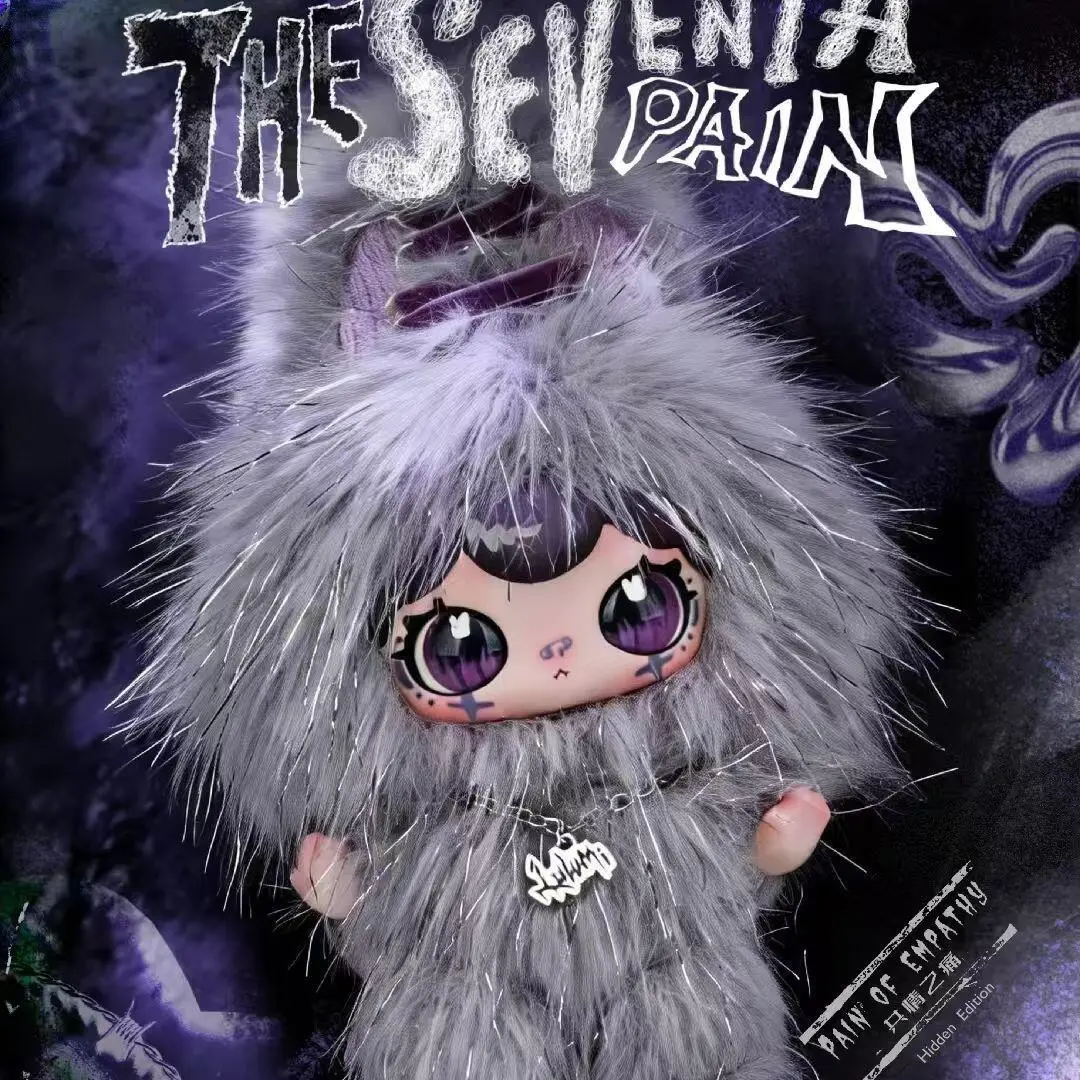 Lulumi's Seventh Pain Sensation Series Blind Box