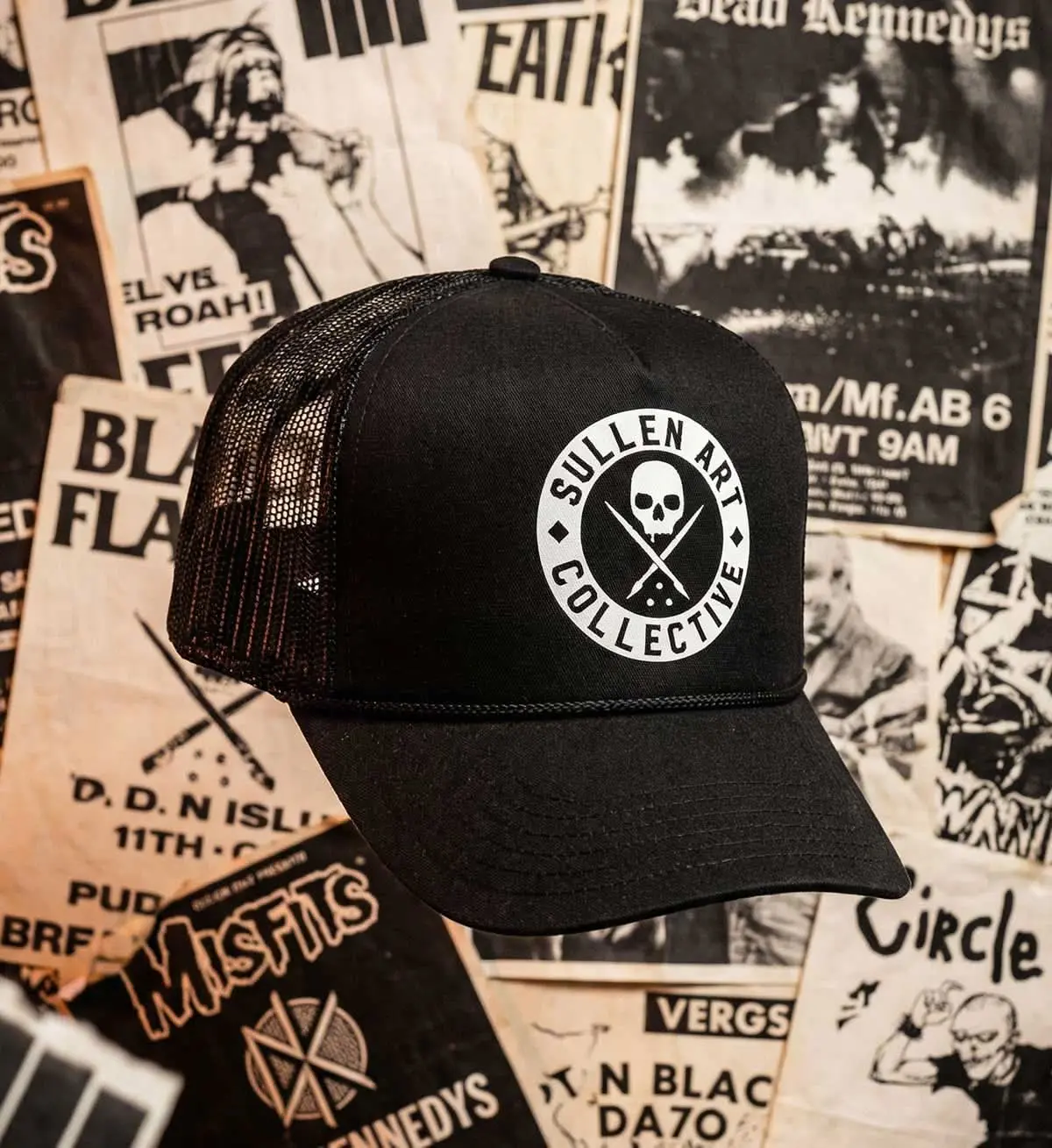 BOH Mesh Trucker BOH Mesh Trucker