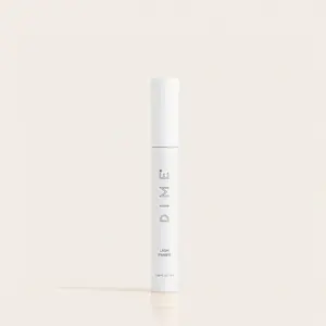 DIME Lash Primer - Peptide & Amino Acid Infused Formula for Fuller, Stronger Lashes, .28 oz / 8 g