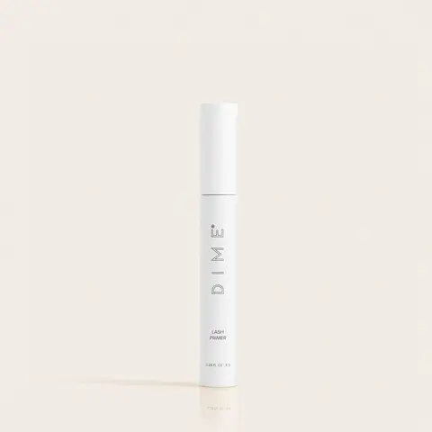 DIME Lash Primer - Peptide & Amino Acid Infused Formula for Fuller, Stronger Lashes, .28 oz / 8 g