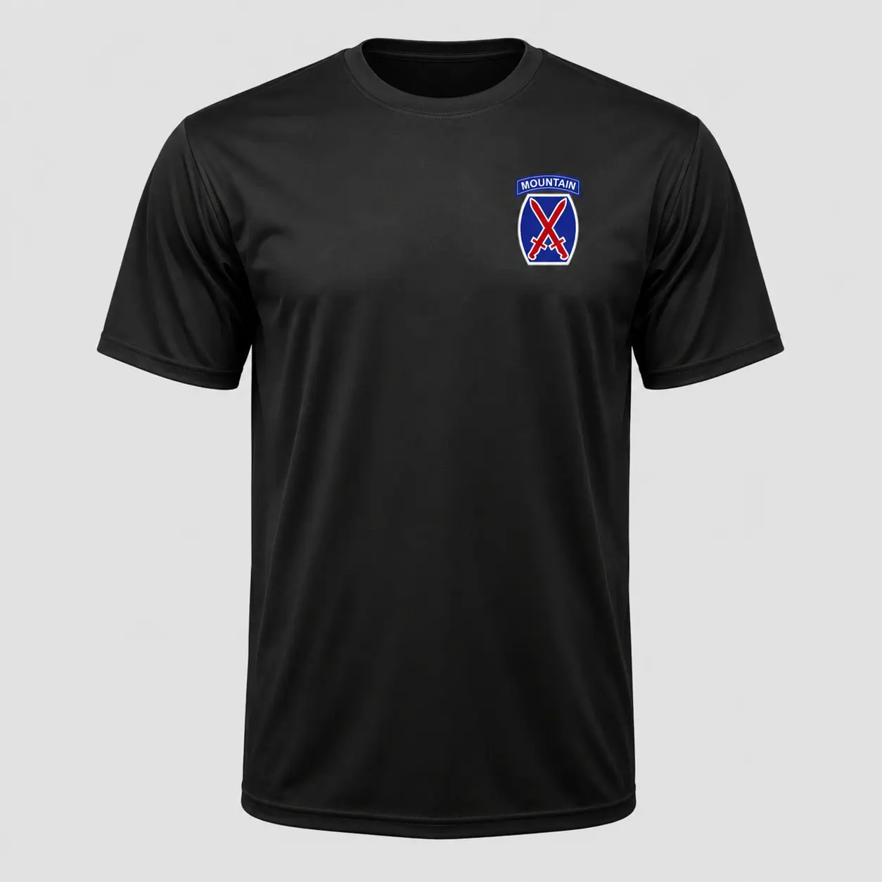 10th Mountain Division PT Shirt