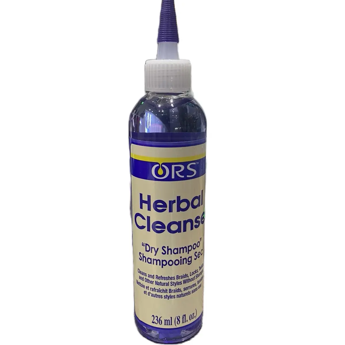 ORS Herbal Cleanse “Dry Shampoo” Shampooing Sec