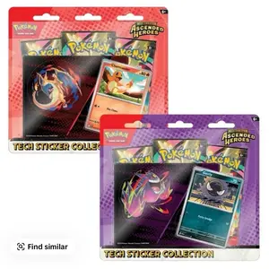 Pokémon TCG - Ascended Heroes 3 Pack Tech Blister