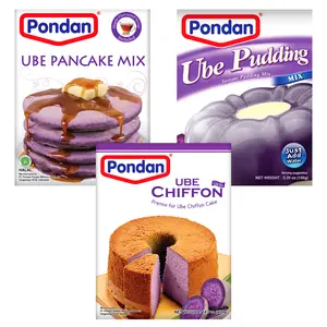 Pondan Ube Series - Instant Ube Creation, Baking & Cakes Mix