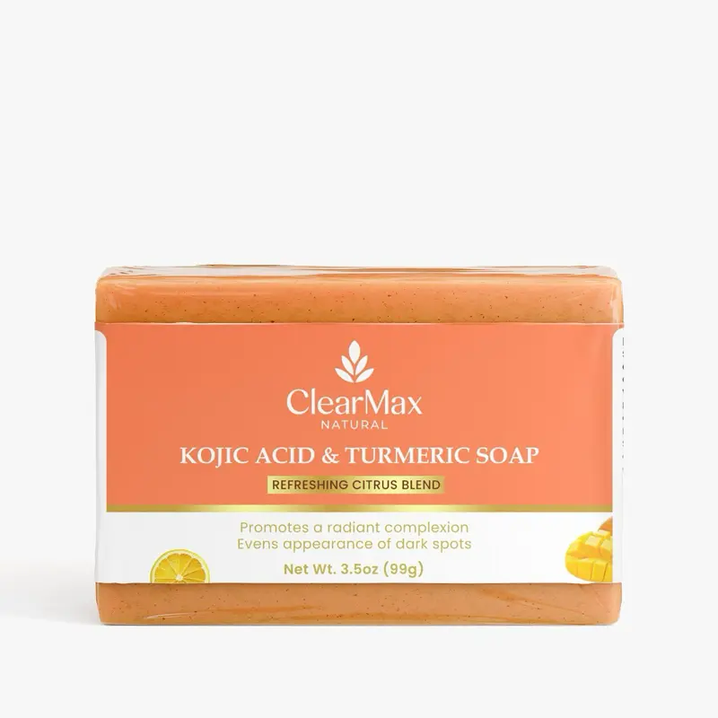 Kojic Acid & Turmeric Soap