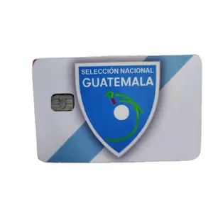 Guatemala Skin sticker cover for credit/ debit card small chip