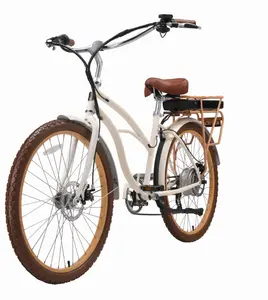 Around the Block NEW 500W E-bike