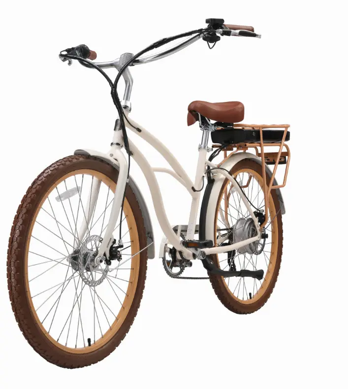 Around the Block NEW 500W E-bike