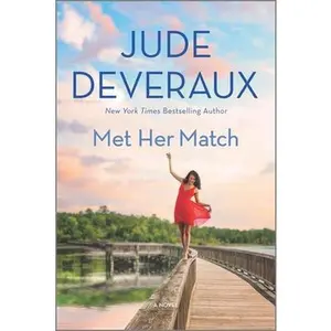 USED-Met Her Match by Deveraux, Jude (Paperback)