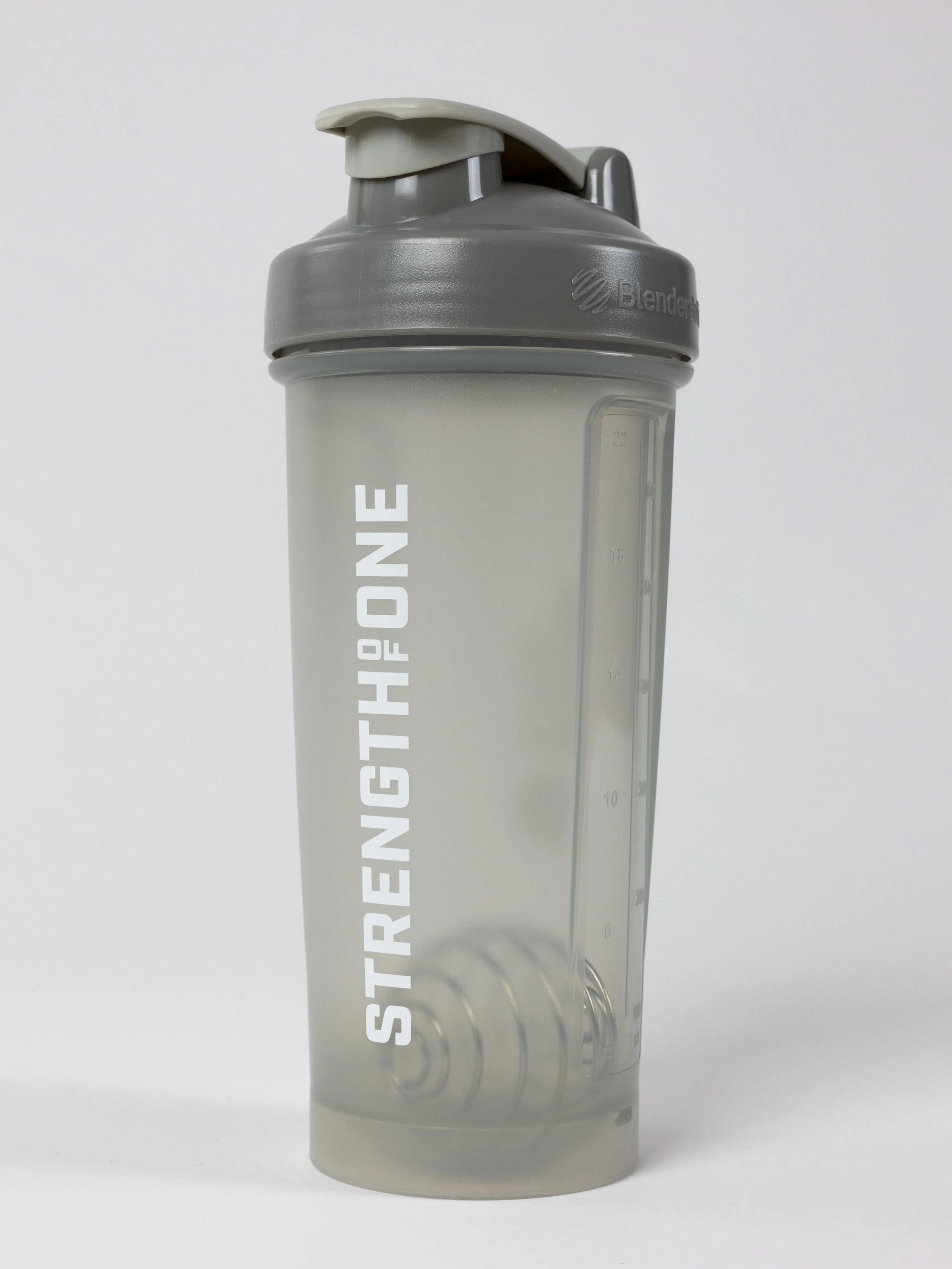 Power Thru Blender Bottle - Portable and Convenient
