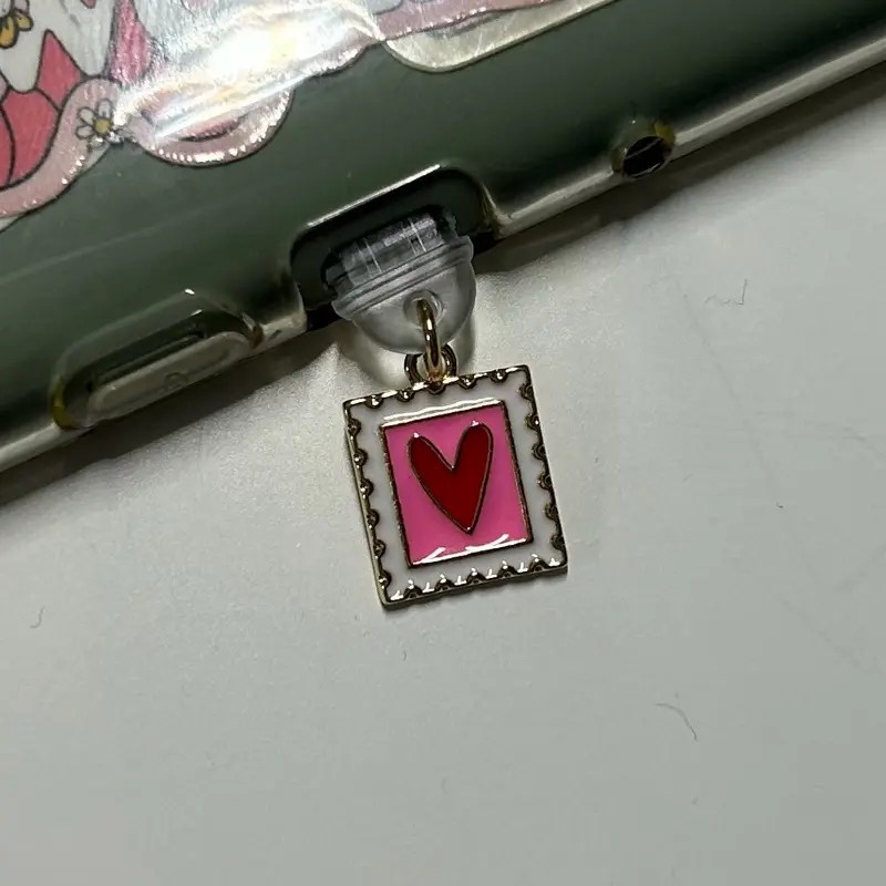 Heart Stamp
