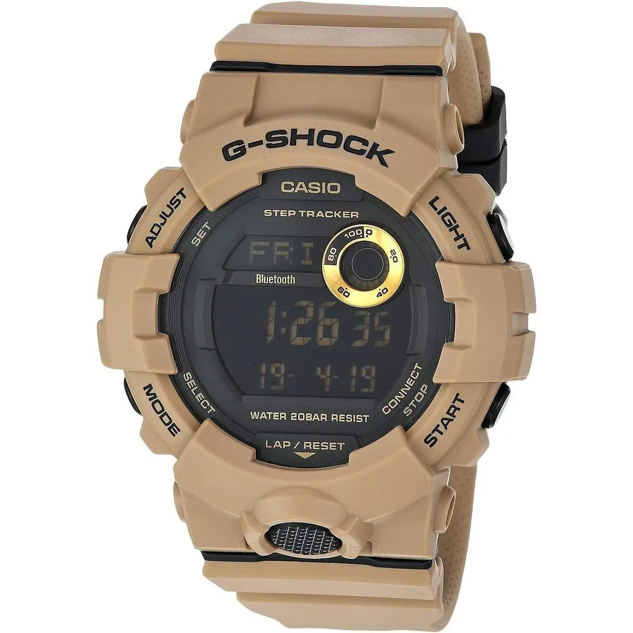Casio G-Shock Move GBD-800 Mens Watch GBD800UC-5