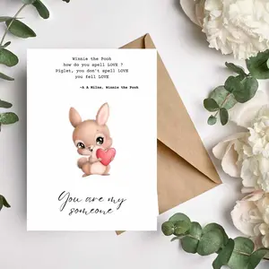 Personalized Happy Valentine's Day Cards for her/him,Funny Romantic Valentine Card Funny cards,beautiful cards cheerful cards. Beautiful