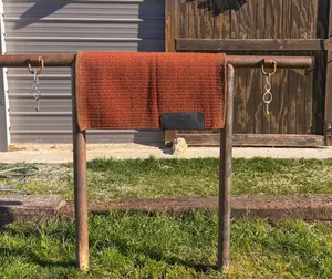 Cowgirl Prep - New Zealand Wool Saddle Blankets