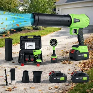 Turbo Jet Leaf Blower – 21V Cordless Air Duster with 2 FREE Batteries for Car Drying, Snow & Garden Cleanup Turbo Jet Leaf Blower – 21V Cordless Air Duster with 2 FREE Batteries for Car Drying, Snow & Garden Cleanup