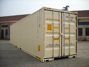 New 40ft Double Door High Cube Shipping Container in Salt Lake City, Utah