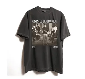 Arrested Development Shirt, Tv Series Fan Shirt, Vintage Shirt, Movie Shirt, Gifts For Him Her
