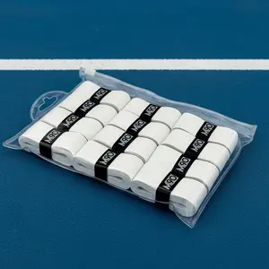 MaxAbsorb Overgrip - 12 Pack - White