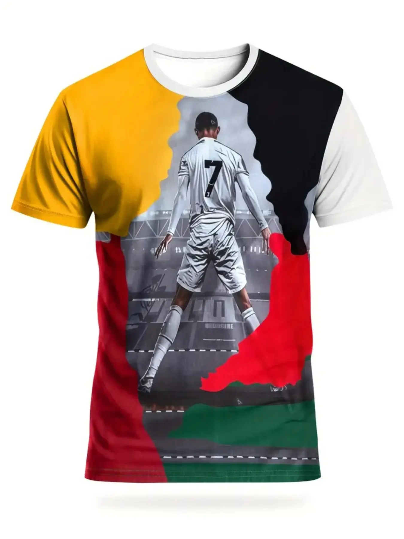 Men's American Retro Football Jersey, Breathable Mesh Fabric, Fitted Crop Top for All Seasons, Sports Tops, Sportswear Clothing, Perfect Gift for Sports Enthusiasts, Stylish Jersey
