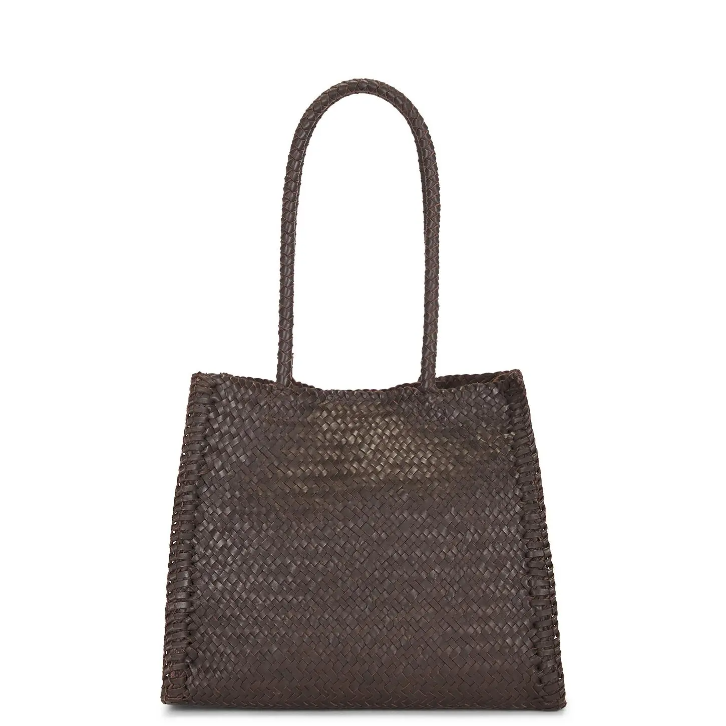 Madewell Lexington Tote in Coffee Bean
