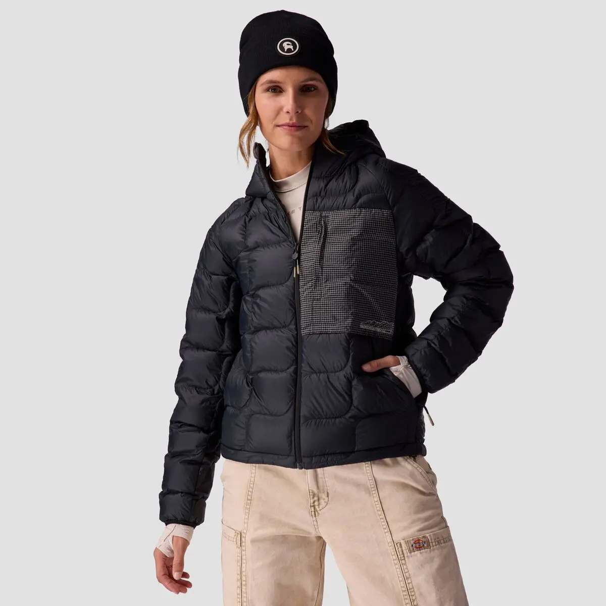 Backcountry Waas ALLIED Down Hooded Jacket - Women's