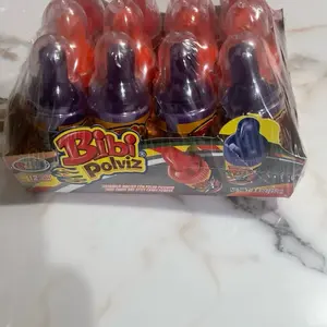 BIBI POLVIZ HARD CANDY WITH POWDER