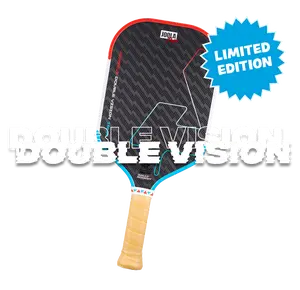 JOOLA Perseus Double Vision Rally Rocket Pickleball Paddle