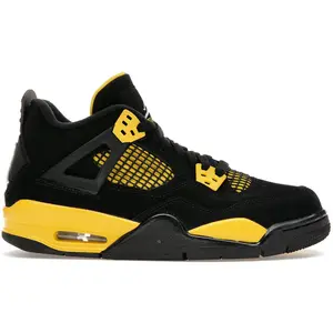 991320 Jordan 4 Retro Thunder (GS)