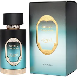 Sapil Ombre Turquoise By Sapil Eau De Parfum For Unisex