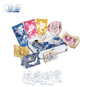 【New】Sailor Moon XingXuan collectible cards