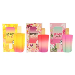 Rio Sweet Crush Natural Spray Perfume For Women Eau De Parfum 100ml/3.4fl.oz.