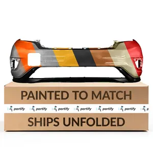 Nissan Murano Front Bumper - NI1000305