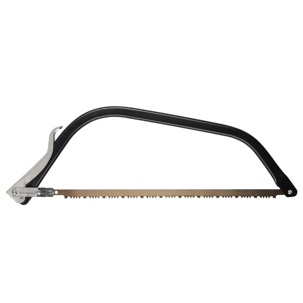 21 in. Bow Pruning Saw with Tooth Saw Blade Gardening 21 in. Bow Pruning Saw with Tooth Saw Blade Gardening