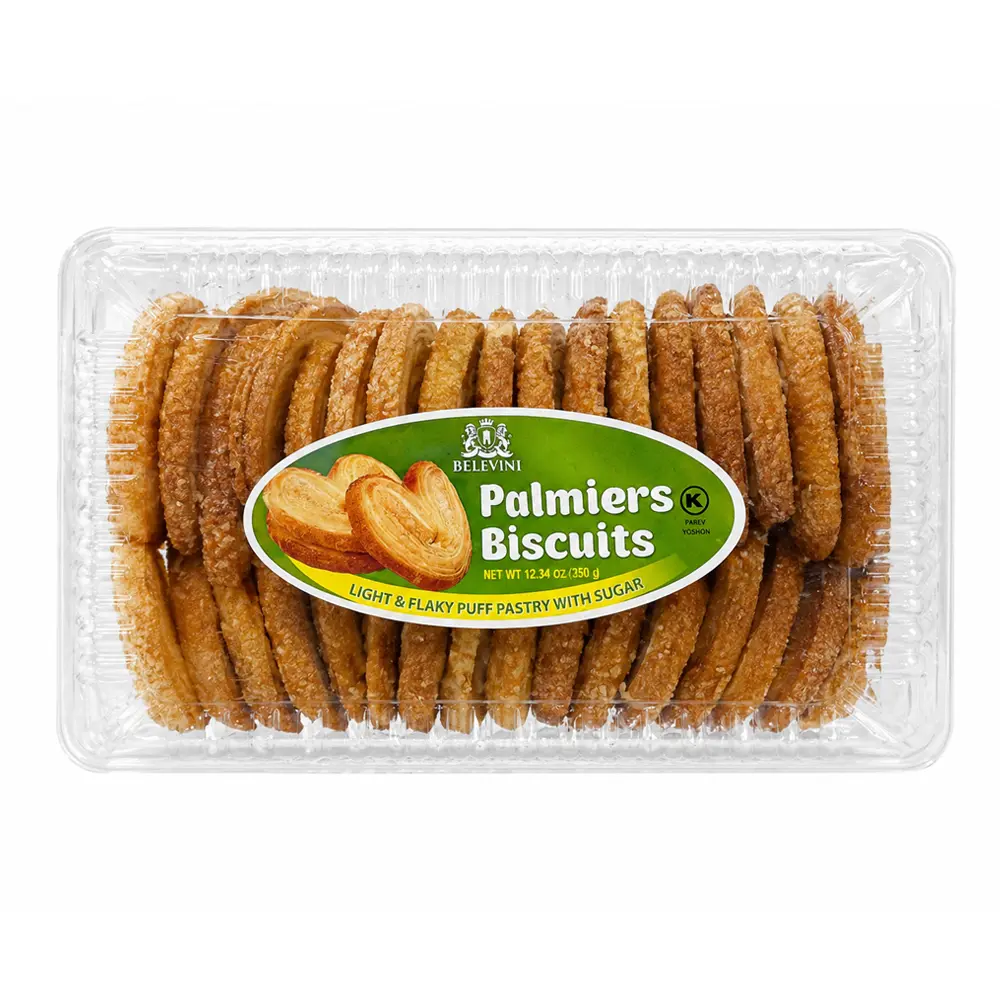 Cookies Ushki Palmier – 12.35 oz (350gr)