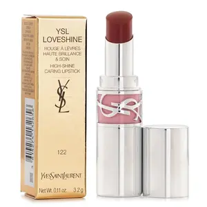 YSL Loveshine Lip Oil Stick - # 122 Caramel Swirl