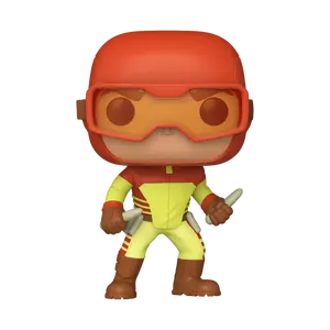 Funko Pop! Invincible – Rex Splode #1862
